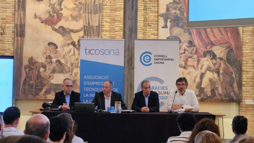 Èxit de la xerrada: Parlem amb l'Agència Tributària sobre les noves lleis de facturació