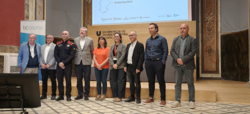 Èxit de la Jornada de Ciberseguretat al Territori 