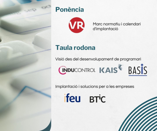 Verifactu i factura electrònica: els canvis que marcaran el futur de la facturació empresarial