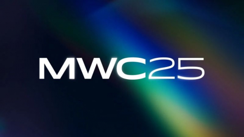 Visita TicOsona - Associació a l'estand de SINERGIA CATALUNYA al MWC Barcelona 2025